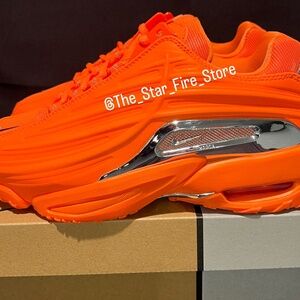 Drake x Nike X NOCTA Hot Step 2 Total Orange - Size 5 Mens/6.5 womens